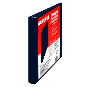 Carpeta vinil carta first class con vent