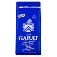 Café molido americano Garat de 1 KG.