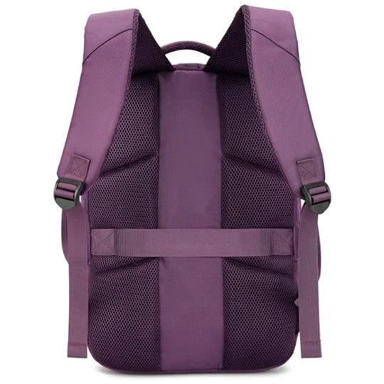 Mochila COOLCAPITAL Era 15.6" color mora