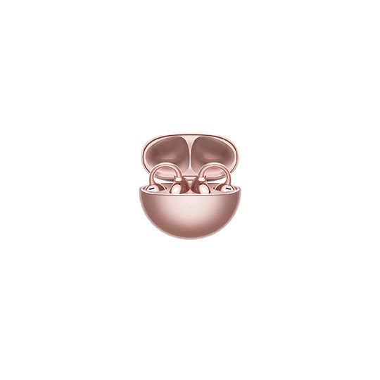 Auriculares Huawei FreeArc Rose Gold.