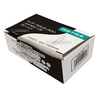 Dietrix 2026 sujetapapel Níquel 100 pieza(s)