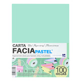 Copamex D2834075011A2SE papel para impresora de inyección de tinta Carta (215,9x279,4 mm) 100 hojas