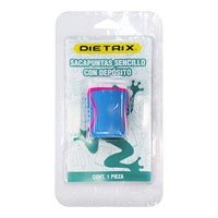 Sacapuntas de plástico sencillo DIETRIX