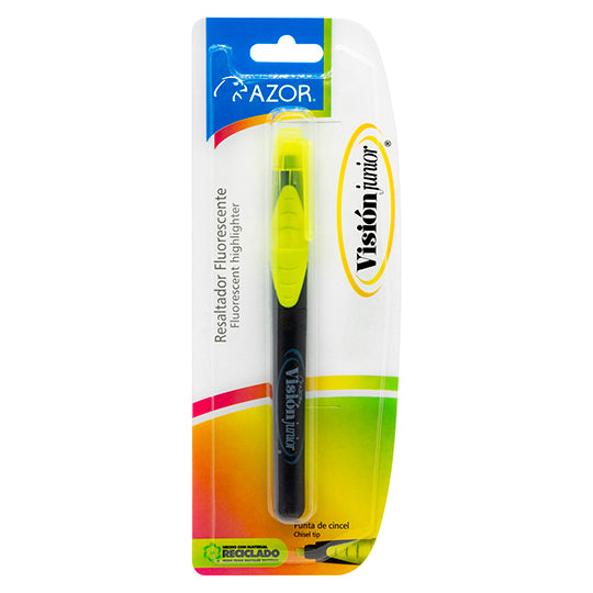 Resaltador de texto Vision Junior punta