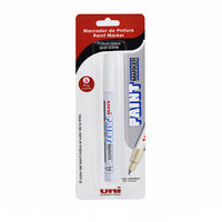 Marcador permanente UniPaint punto extra