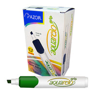 Marcador lavable Aquarelo Grip color ver