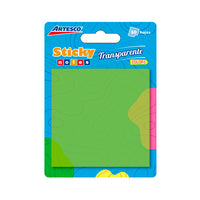 ARTESCO AR16120414 etiqueta autoadhesiva Plaza Verde 50 pieza(s)
