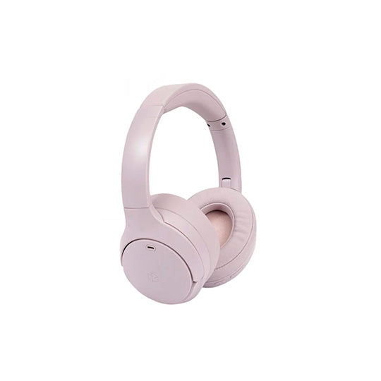 STF ST-H67071 audífono y auriculare Auriculares Inalámbrico y alámbrico Diadema Llamadas/Música/Deportes/Diario USB Tipo C Bluetooth Rosa