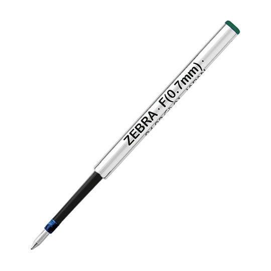 Zebra 103VDRFNB002 bolígrafos Verde, Rojo Bolígrafo Fino Alrededor