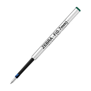 Zebra 103VDRFNB002 bolígrafos Verde, Rojo Bolígrafo Fino Alrededor