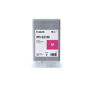 Canon PFI-031M cartucho de tinta 1 pieza(s) Original Magenta, Un solo paquete