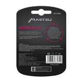 MITZU MP-C2500 pila de uso doméstico Batería recargable C Níquel-metal hidruro (NiMH), 2 pieza(s), 2500 mAh