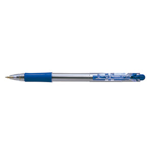 Boligrafo retractil Pentel Wow azul punt