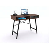 Edar EA-001 escritorio para ordenador Nuez