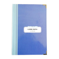 Dietrix 1348 cuaderno y block 144 hojas Azul