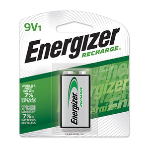Pila Recargable Energizer 9 v blister de