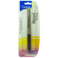 Marcador permanente fino Signal Metalink