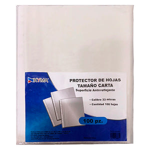 Protector de Hojas KYMA 33 Micrones Tama