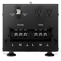Regulador de Voltaje COMPLET XPOWER 2500