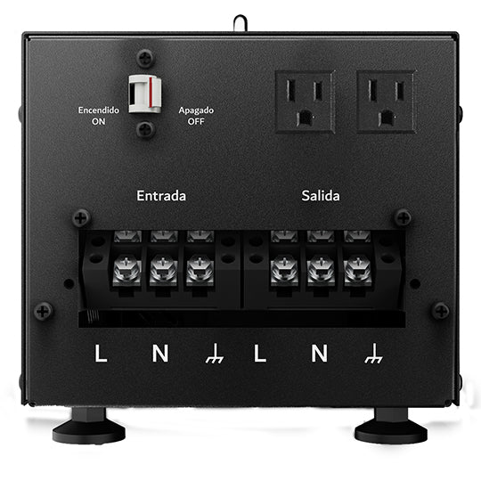 Regulador de Voltaje COMPLET XPOWER 2500