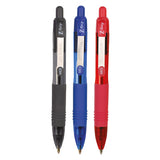 Zebra 7907-36 bolígrafos Negro, Azul, Rojo Negro, Azul, Rojo 1 mm Si