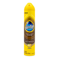 Limpiador de madera Pledge 310 gr.