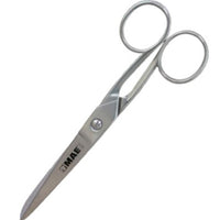 MAE TAF-7 tijera de escritorio y manualidades Universal Corte recto Acero inoxidable