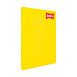 Scribe 1011750 cuaderno y block 96 hojas Amarillo