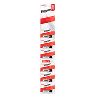 Pila Alcalina Energizer AAA tira con 6 p