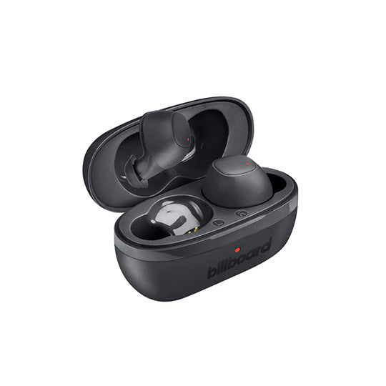 Billboard BB-E19818 audífono y auriculare Auriculares Inalámbrico Intra auditivo Llamadas/Música Bluetooth Negro