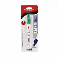 Marcador permanente UniPaint punta bala