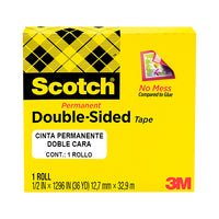 Cinta doble cara Mod. 665 Scotch 3M 12.7