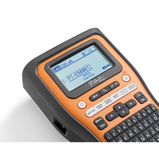 Rotuladores BROTHER PTE560BTVP - Equipo de Oficina