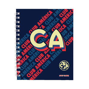 Dietrix 5155 cuaderno y block 160 hojas Azul