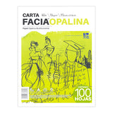 Copamex A6022120011A0FC papel para impresora de inyección de tinta Carta (215,9x279,4 mm) 100 hojas