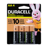 Duracell 5006077 pilas domésticas Batería recargable AA Níquel-metal hidruro (NiMH) 1,2 V