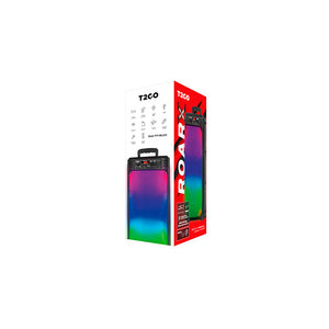 T2GO ROAR X Negro 60 W