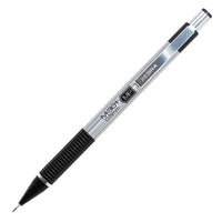 Zebra 601NGRFNC006 lápices mecánicos Negro, Plata Acero inoxidable Negro Alrededor