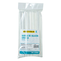 Barras de silicón grueso DIETRIX 18 CM c