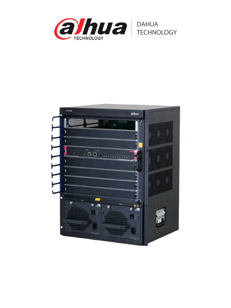 Módulo Dahua S78-24GT20GF4XF, 24 Puertos 10/100/1000Base-T, 20 Puertos 1000Base-X SFP, 4 Puertos 10GBase-R SFP, SDRAM 2GB