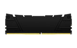 Kingston Technology 16GB 4000MT/s DDR4 CL19 DIMM 1Gx8 FURY Renegade Black Memoria RAM 19 16 GB 1 x 16 GB DDR4