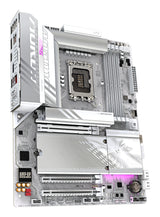 GIGABYTE Z890 AORUS ELITE WIFI7 ICE Intel Z890 LGA 1851 (Socket V1) ATX, Intel Core Ultra (Series 2), 256 GB, DDR5-SDRAM