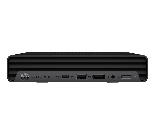 HP Ordenador HP Mini IP para conferencias con Microsoft Team Rooms Sistemas de video conferencia Terminal multimedia par