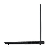 Lenovo Legion Pro 7 16IRX9H Ordenadores portátiles Portátil Negro 40,6 cm