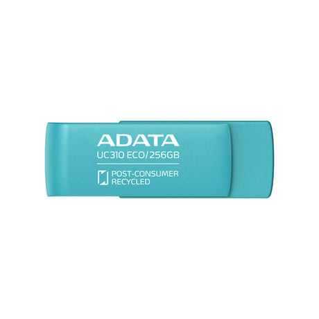 ADATA UC310 ECO Unidades flash USB 256 GB USB tipo A Girar