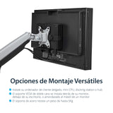 StarTech.com Soporte de Montaje VESA para Clientes Delgados - Caja VESA para Thin Clients - Soporte para Clientes Ligeros soportes para cpu Peana para monitor Escritorio pequeño 5 kg 75 x 75,100 x 100 mm