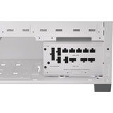 Corsair RM850x unidad de fuente de alimentación 850 W 24-pines ATX ATX Blanco, 100 - 240 V, 150 W, 849.6 W