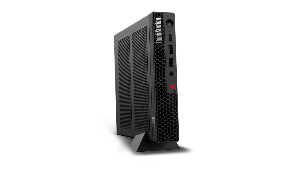 Lenovo ThinkStation P3 pcs/estaciones de trabajo Intel Intel® Core™ i7 Intel® Core™ i7 de 13ma Generación i7-13700