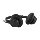 Vorago HSB-500 audífono y auriculare Auriculares Inalámbrico Diadema Llamadas/Música Bluetooth Negro, 20 - 20000 Hz, 155