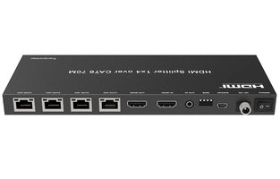 Epcom EPC-SP914C70 divisor de video HDMI 4x RJ-45